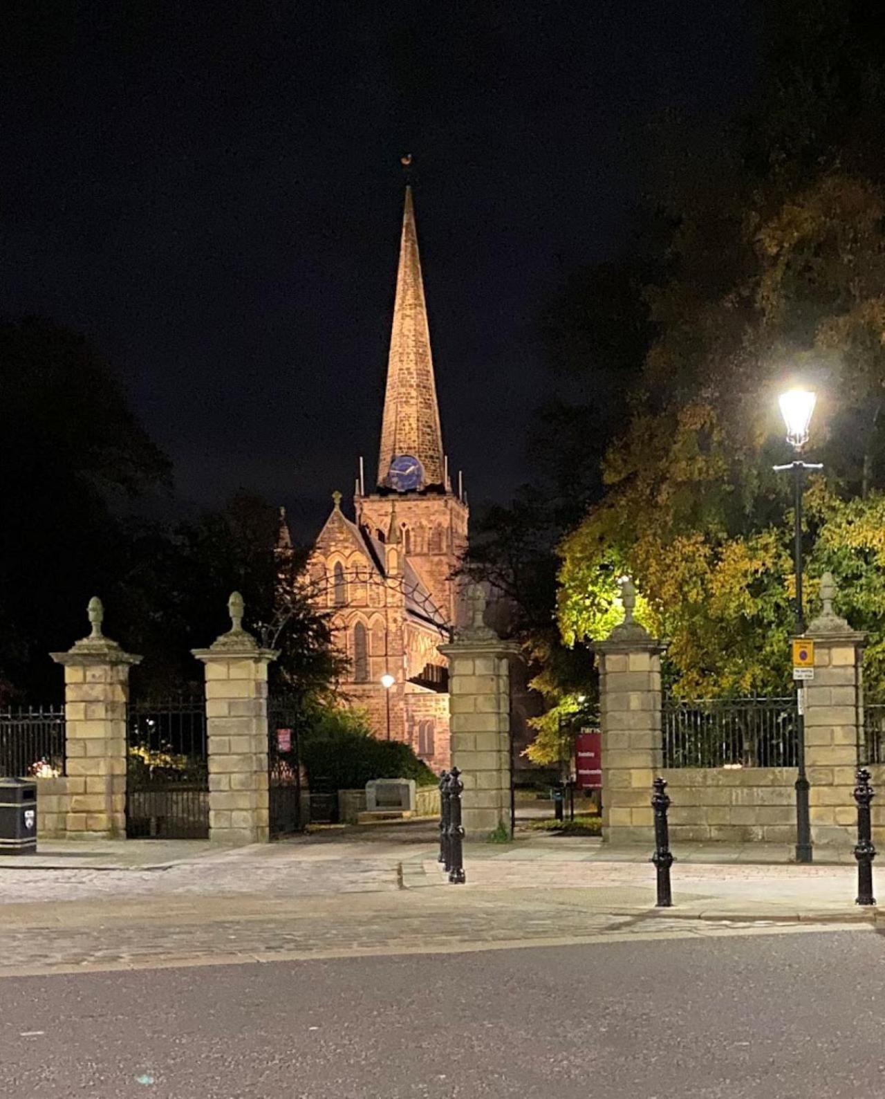 Paradise House Darlington Дарлингтон Экстерьер фото
